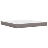 Struttura del letto Talpa 180 x 200 cm Poliestere
