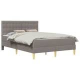 Struttura letto con materasso Talpa 160 x 200 cm Tessuto