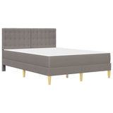 Struttura letto con materasso Talpa 160 x 200 cm Tessuto