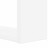 Libreria Bianco 52 x 25 x 71,5 cm Legno truciolato