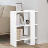 Libreria Bianco 52 x 25 x 71,5 cm Legno truciolato