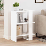 Libreria Bianco 52 x 25 x 71,5 cm Legno truciolato