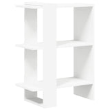 Libreria Bianco 52 x 25 x 71,5 cm Legno truciolato
