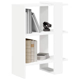 Libreria Bianco 52 x 25 x 71,5 cm Legno truciolato