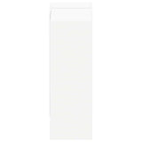 Libreria Bianco 52 x 25 x 71,5 cm Legno truciolato