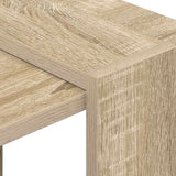 Libreria Rovere Sonoma 52 x 25 x 71,5 cm Legno truciolato