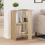 Libreria Rovere Sonoma 52 x 25 x 71,5 cm Legno truciolato