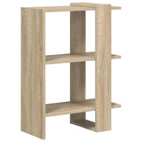 Libreria Rovere Sonoma 52 x 25 x 71,5 cm Legno truciolato