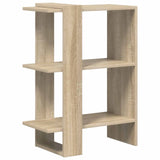 Libreria Rovere Sonoma 52 x 25 x 71,5 cm Legno truciolato