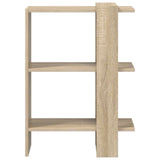 Libreria Rovere Sonoma 52 x 25 x 71,5 cm Legno truciolato