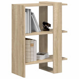 Libreria Rovere Sonoma 52 x 25 x 71,5 cm Legno truciolato