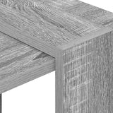 Libreria Grigio Sonoma 52 x 25 x 71,5 cm Legno truciolato