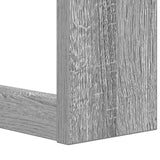Libreria Grigio Sonoma 52 x 25 x 71,5 cm Legno truciolato