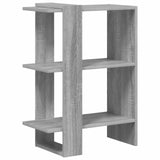 Libreria Grigio Sonoma 52 x 25 x 71,5 cm Legno truciolato