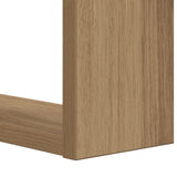 Libreria 2 livelli 52 x 25 x 71,5 cm Legno truciolato