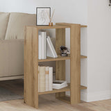 Libreria 2 livelli 52 x 25 x 71,5 cm Legno truciolato
