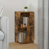Mensola laterale Rovere fumé 33 x 32 x 70,5 cm