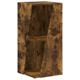 Mensola laterale Rovere fumé 33 x 32 x 70,5 cm