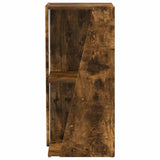 Mensola laterale Rovere fumé 33 x 32 x 70,5 cm