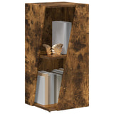 Mensola laterale Rovere fumé 33 x 32 x 70,5 cm