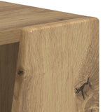 Mensola laterale 33 x 32 x 100,5 cm Legno truciolato