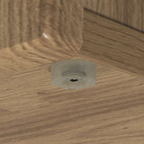 Mensola laterale 33 x 32 x 100,5 cm Legno truciolato