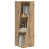 Mensola laterale 33 x 32 x 100,5 cm Legno truciolato