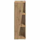 Mensola laterale 33 x 32 x 100,5 cm Legno truciolato