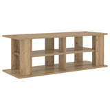 Supporto TV 96 x 35 x 33,5 cm Rovere artigianale