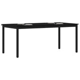 Tavoli da pranzo 180 x 90 x 75 cm Legno truciolato