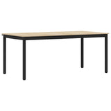 Tavoli da pranzo 180 x 90 x 75 cm Legno truciolato