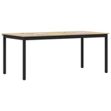 Tavoli da pranzo 180 x 90 x 75 cm Legno truciolato