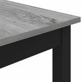 Tavoli da pranzo 2 pcs 180 x 90 x 75 cm Legno truciolato