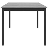 Tavoli da pranzo 2 pcs 180 x 90 x 75 cm Legno truciolato