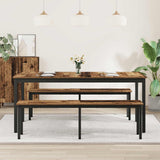 Tavoli da pranzo 180 x 90 x 75 cm Legno truciolato