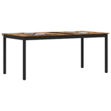 Tavoli da pranzo 180 x 90 x 75 cm Legno truciolato