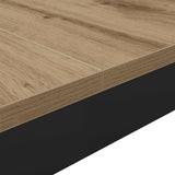 Tavoli da pranzo 180 x 90 x 75 cm Legno truciolato