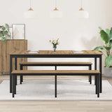 Tavoli da pranzo 180 x 90 x 75 cm Legno truciolato