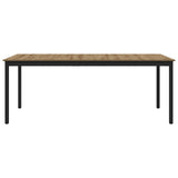 Tavoli da pranzo 180 x 90 x 75 cm Legno truciolato