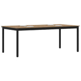 Tavoli da pranzo 180 x 90 x 75 cm Legno truciolato