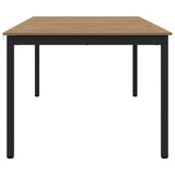 Tavoli da pranzo 180 x 90 x 75 cm Legno truciolato