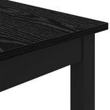 Tavoli da pranzo 200 x 100 x 75 cm Legno truciolato