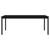 Tavoli da pranzo 200 x 100 x 75 cm Legno truciolato