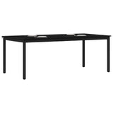 Tavoli da pranzo 200 x 100 x 75 cm Legno truciolato