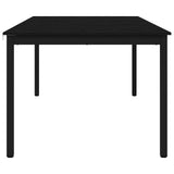 Tavoli da pranzo 200 x 100 x 75 cm Legno truciolato