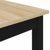 Tavoli da pranzo 200 x 100 x 75 cm Legno truciolato