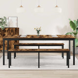 Tavoli da pranzo 200 x 100 x 75 cm Legno truciolato