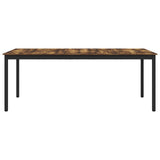 Tavoli da pranzo 200 x 100 x 75 cm Legno truciolato