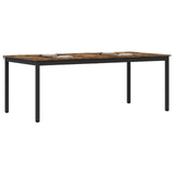 Tavoli da pranzo 200 x 100 x 75 cm Legno truciolato