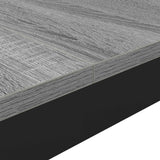 Tavoli da pranzo 2 pcs 200 x 100 x 75 cm Legno truciolato